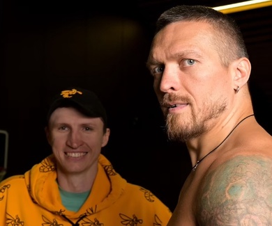 Oleksandr Usyk lý giải việc nhận trận đấu thứ 3 cùng Tyson Fury
