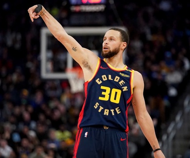 Chuyển nhượng NBA: Golden State Warriors "bất động" có khiến Stephen Curry lo lắng?