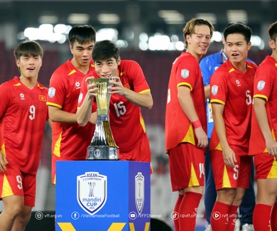 Chuyên gia: “U23 Việt Nam vô địch thì vui nhưng chỉ mới tầm Đông Nam Á”