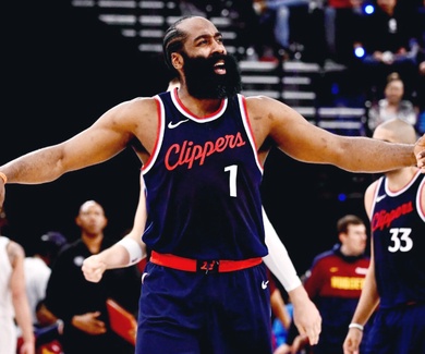 James Harden một lần nữa "hào phóng" giúp LA Clippers: Cơ hội vô địch đã đến?