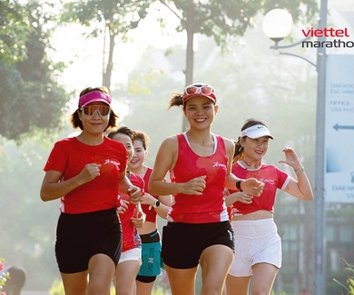 Mẹo vặt hữu ích giúp VĐV chạy Viettel Marathon di chuyển tại Lào hiệu quả