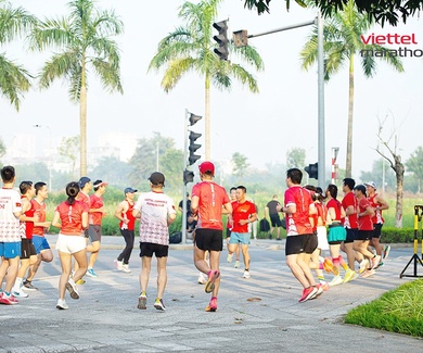 Nên và Không nên trong tuần nghỉ ngơi trước cuộc đua Viettel Marathon 2024