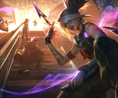 Đội hình Akali DTCL mùa 10 mới nhất