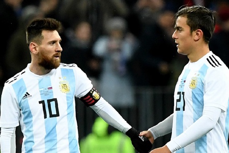 Dybala kịp bình phục để cùng tuyển Argentina dự World Cup 2022