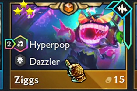Đội hình Exodia DTCL mùa 10 TFT