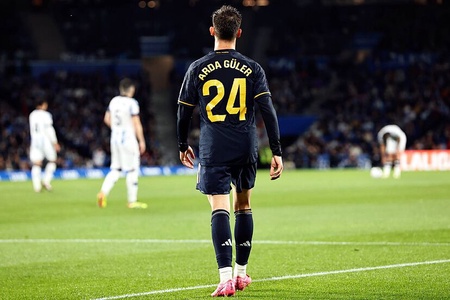 Đội hình ra sân Real Madrid vs Cadiz: Ancelotti thay đổi 10 vị trí