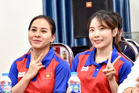 Chốt thành phần đội tuyển bắn súng Việt Nam dự Olympic Paris, công bố các mức thưởng huy chương
