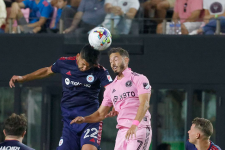 Nhận định bóng đá Inter Miami vs Chicago Fire: Vươn lên ngôi đầu