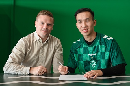 Phát Freestyle - VĐV tâng bóng nghệ thuật trở thành HLV đào tạo trẻ tại Bundesliga