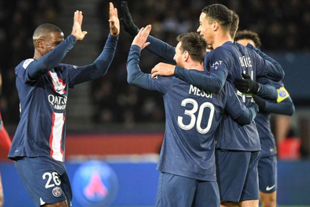 Nhận định bóng đá Angers vs PSG: Đội đầu bảng gặp khó