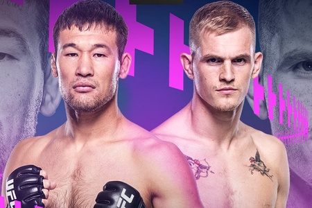 UFC 310: Hai chiến tướng bất bại Shavkat Rakhmonov và Ian Garry đối đầu