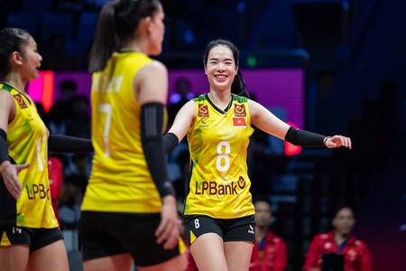 Kết quả giải bóng chuyền Vô địch các CLB thế giới FIVB World Club Championship 2024 mới nhất