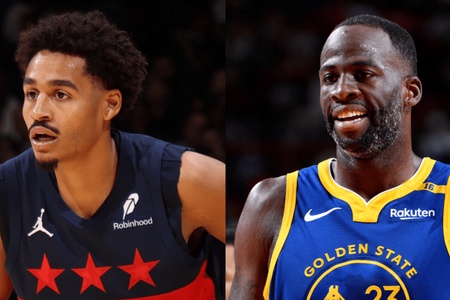 Hơn 2 năm sau sự cố đấm đồng đội, Draymond Green lần đầu công khai xin lỗi Jordan Poole