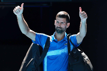 Novak Djokovic: 2025 có thể là Australian Open cuối cùng trong sự nghiệp của tôi