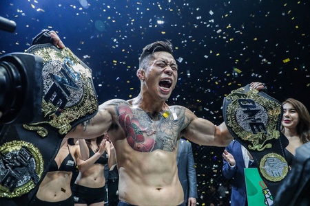 Martin Nguyễn giải nghệ: Nhìn lại hành trình lịch sử ở ONE Championship