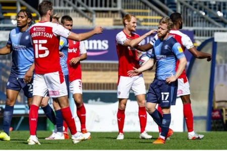 Nhận định bóng đá Rotherham United vs Wycombe Wanderers: Lỡ hẹn top 2