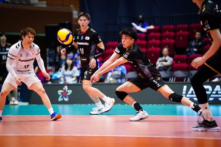 Link trực tiếp Bán Kết giải bóng chuyền AVC Champions League: Osaka Bluteon vs Foolad Sirjan
