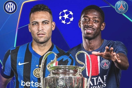 Tăng chỉ số 24UCL vòng bán kết Champions League mới nhất