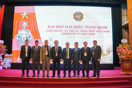 Liên đoàn MMA Việt Nam nhiệm kỳ II: Phát triển, Hiệu quả và Vươn tầm quốc tế
