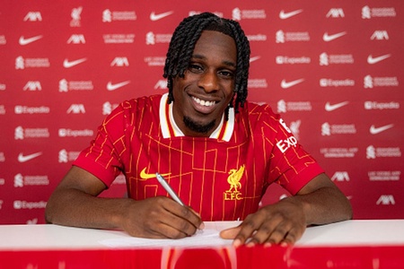 Chuyển nhượng Liverpool mới nhất 2025: Liverpool chính thức có Frimpong