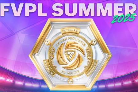 Kết quả bốc thăm pick cầu thủ FVPL Summer 2025