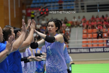 Link trực tiếp bóng chuyền AVC Nations Cup 2025 hôm nay 14/6