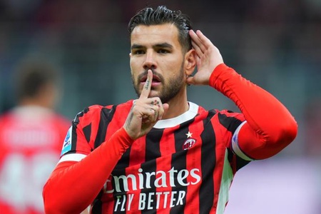 Chuyển nhượng AC Milan mới nhất 2025: Milan gạt Theo Hernandez khỏi kế hoạch