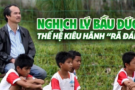 Nghịch lý của bầu Đức khi thế hệ kiêu hãnh HAGL “rã đám”