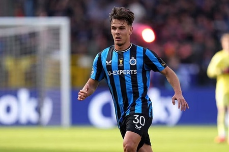 Chuyển nhượng AC Milan mới nhất 2025: Club Brugge lại gây khó vụ Jashari