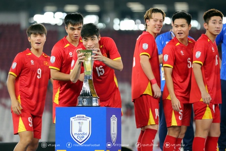 Chuyên gia: “U23 Việt Nam vô địch thì vui nhưng chỉ mới tầm Đông Nam Á”