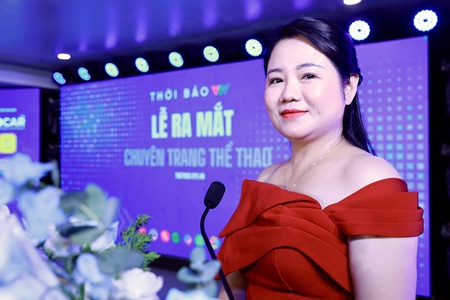 VTV Times ra mắt chuyên trang thể thao