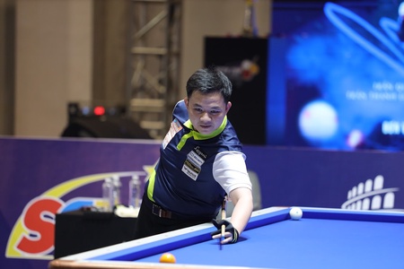 Trực tiếp billiard carom 3 băng Ankara World Cup 2025 ngày 14/06