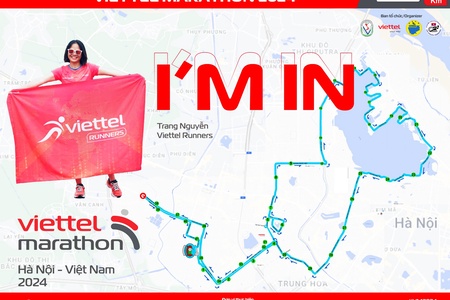 Người tập chạy nên ăn gì để có thành tích tốt hơn khi tham dự Viettel Marathon