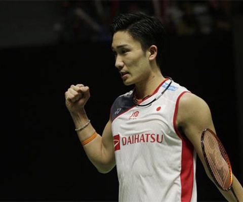 Trực tiếp cầu lông bán kết Đan Mạch mở rộng 23/10: Chung kết Momota vs Axelsen?