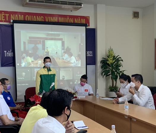 Nguyễn Tiến Minh nói gì trước khi dự Olympic thứ 4 trong sự nghiệp?