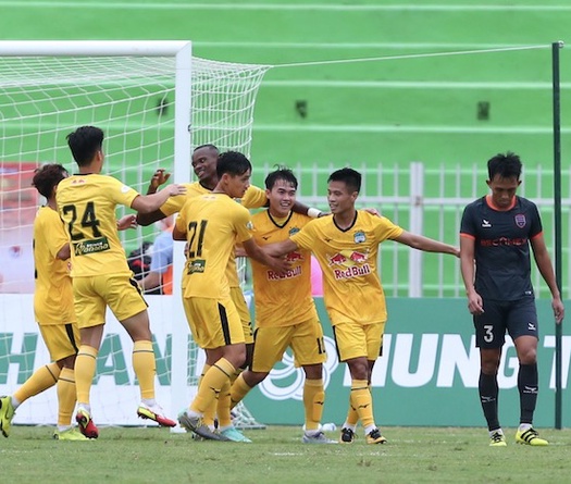 Đội hình HAGL 2022: Danh sách, số áo cầu thủ dự V.League