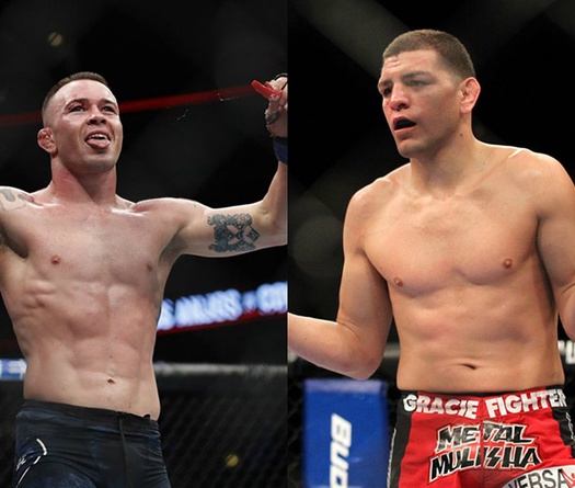 Colby Covington: 'Nick Diaz trở lại, tôi đánh cho hắn giải nghệ luôn’