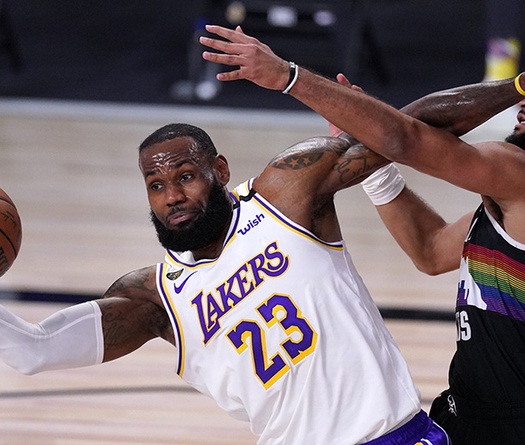 Jamal Murray thăng hoa cực độ, Denver Nuggets hạ gục Lakers tại Game 3