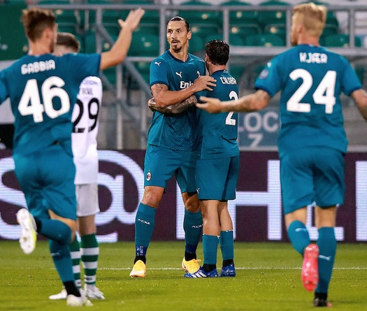 Nhận định AC Milan vs Bodo Glimt, 01h30 ngày 25/09, cúp C2