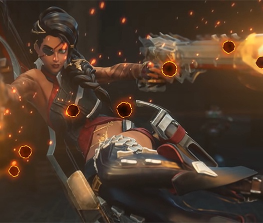 Hotfix LMHT 10.19: Nerf mạnh Samira ở cấp 6
