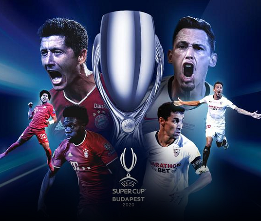 Siêu Cúp châu Âu 2020 diễn ra khi nào, ở đâu?