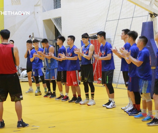 Cầu thủ Hanoi Buffaloes ấn tượng điều gì ở tân HLV Eric Weissling?