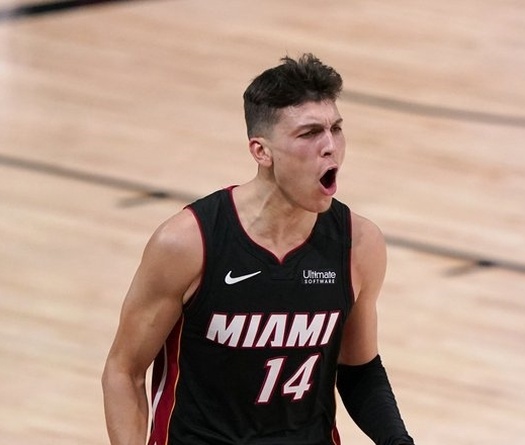 Tyler Herro rực cháy game 4, Miami Heat thắng nghẹt thở Boston Celtics