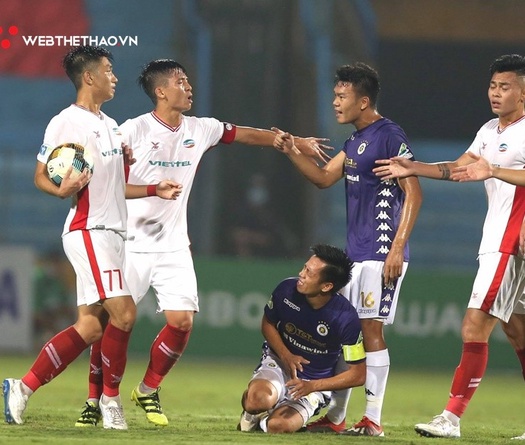 Trước trận gặp Sài Gòn FC, Viettel FC bị phạt tiền