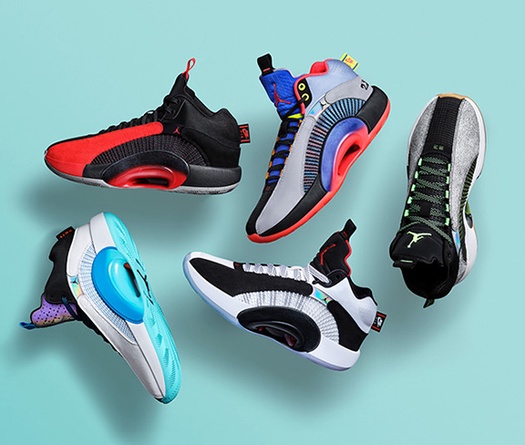 Air Jordan 35 chính thức trình làng: Độc, lạ và đầy công nghệ xịn xò