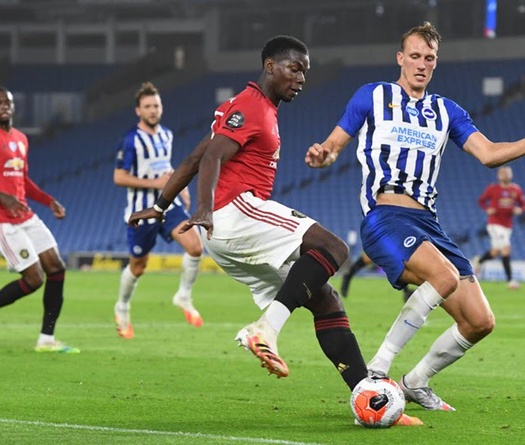 Nhận định Brighton vs MU, 18h30 ngày 26/09, Ngoại hạng Anh