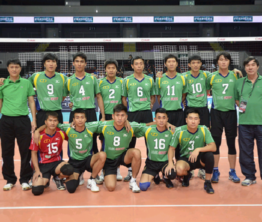 Những cái “NHẤT, DỊ THƯỜNG” của Đức Long Gia Lai trong lịch sử bóng chuyền Việt