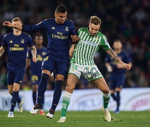 Nhận định Real Betis vs Real Madrid, 2h ngày 27/09, VĐQG Tây Ban Nha