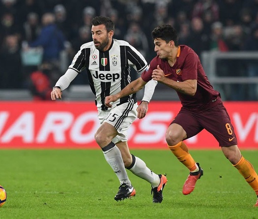 Nhận định AS Roma vs Juventus, 01h45 ngày 28/09, VĐQG Italia