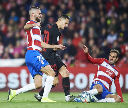 Nhận định Atletico Madrid vs Granada, 21h00 ngày 27/09, VĐQG Tây Ban Nha